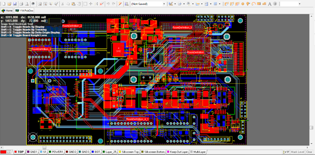 PCB設(shè)計技巧